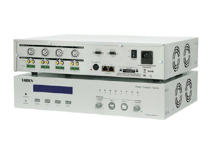 8通道音频输出器 HCS-8300MOD （AES/EBU数字输出接口，模拟输出接口）