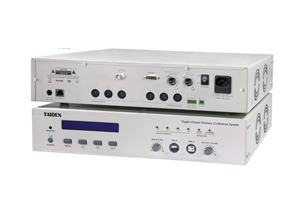 数字红外无线会议系统主机 HCS-5300MC/20 （发言）